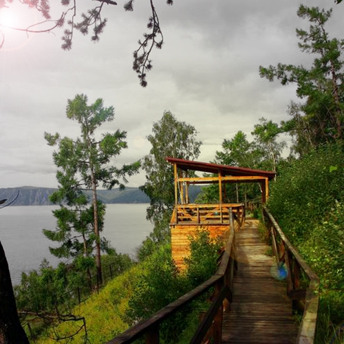 В день Байкала бесплатная экскурсия «До свиданья, лето!» - 1 слайд