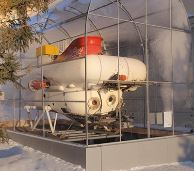 «Новогодняя акция» Снижена стоимость посещения экспозиции «Пайсис» - 1 слайд