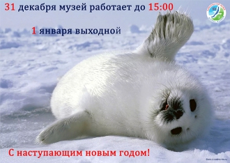 Режим работы 31 декабря и 1 января