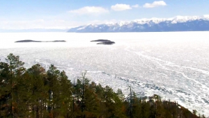 Экспедиция к Ушканьим островам