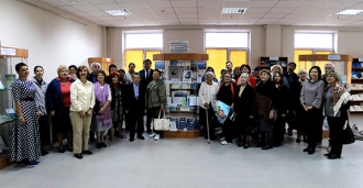 Межинститутский научный семинар посвященный 90-летнему юбилею Ольги Михайловны Кожовой