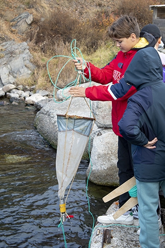 206 учащихся школ города Иркутска прошли практикум по байкаловедению  в Байкальском музее - 6 слайд