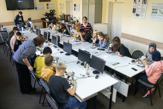 Миниатюра - 3 слайд