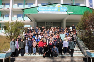 Байкальский музей принял участие в мероприятиях XVII Межрегиональной Олимпиады по байкаловедению.