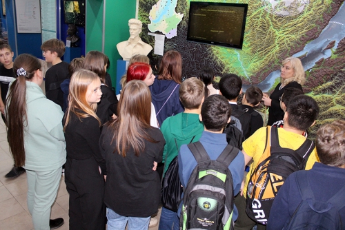 26 октября в Байкальском музее был проведен День открытых дверей - 2 слайд