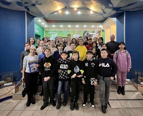 Фестиваль Байкальская природная территория в мифах, сказаниях, топонимике народов Сибири - 8 слайд