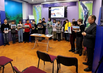 Фестиваль Байкальская природная территория в мифах, сказаниях, топонимике народов Сибири