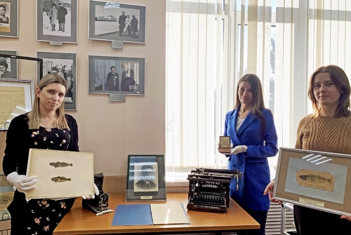 День российской науки в Байкальском музее - 5 слайд