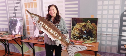 Байкальский музей принял участие в организации и проведении региональной методической школы «Особенности преподавания курса Байкаловедение» - 6 слайд