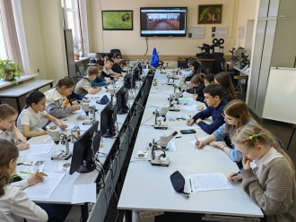 В Байкальском музее 12 мая в очередной раз прошел Байкальский диктант – мероприятие российского масштаба