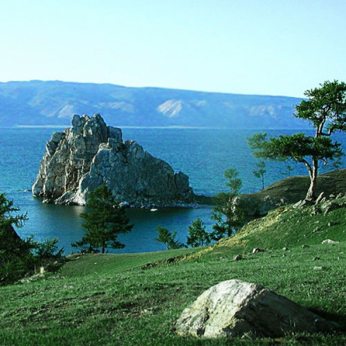 Летняя школа по байкаловедению - 1 слайд