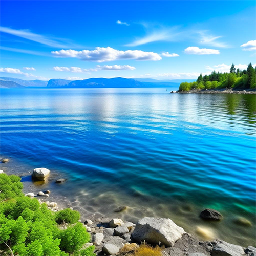 Конкурс «Байкал для детей» - 1 слайд