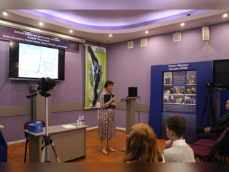 Межинститутский научный семинар посвящённый ученому-геологу, профессору ВИКТОРУ ДАВЫДОВИЧУ МАЦУ