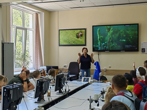 Проект «Байкал для детей» - 4 слайд