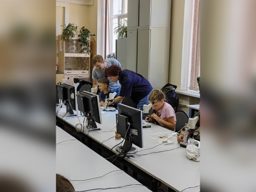 Проект «Байкал для детей» - 5 слайд