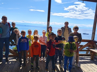 Проект «Байкал для детей»