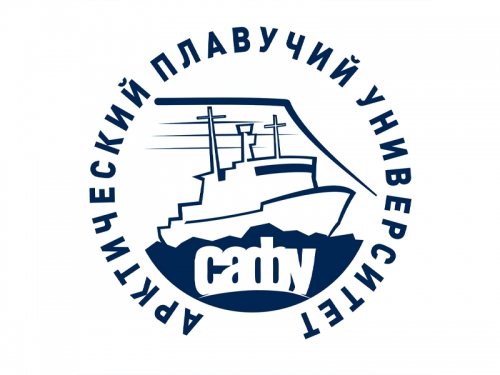 Участие во Всероссийской Зимней школе Плавучего университета - 1 слайд