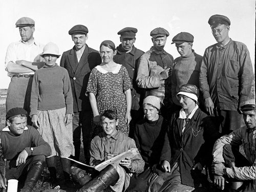 История байкальских экспедиций на стеклянных негативах 10-20-х гг. XX века - 11 слайд