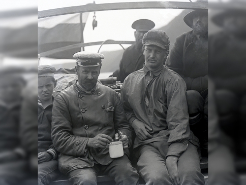 История байкальских экспедиций на стеклянных негативах 10-20-х гг. XX века - 14 слайд