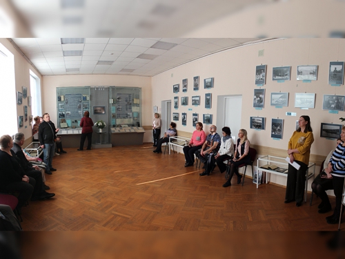 История байкальских экспедиций на стеклянных негативах 10-20-х гг. XX века - 1 слайд