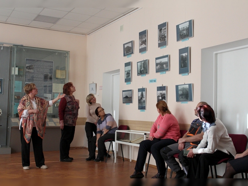 История байкальских экспедиций на стеклянных негативах 10-20-х гг. XX века - 5 слайд