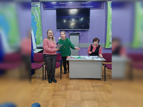 В Байкальском музее завершена программа  повышения квалификации внешних гидов - 7 слайд