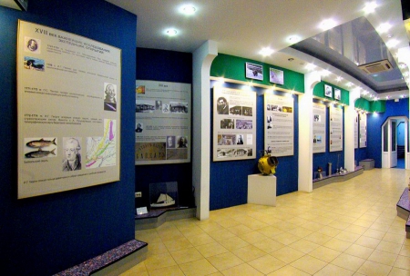 История исследований Байкала - 1 слайд