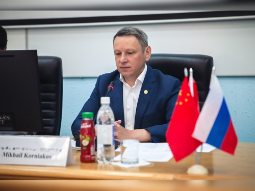 Международный симпозиум «Вода в контексте глобальных вызовов» - 4 слайд