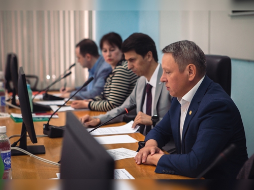 Международный симпозиум «Вода в контексте глобальных вызовов» - 7 слайд