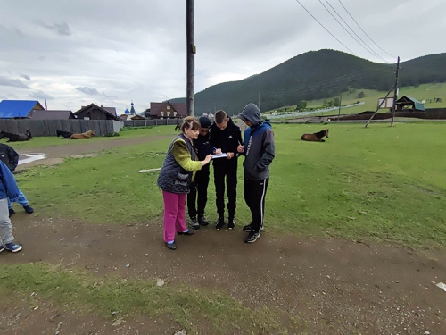 Экологическая школа на Байкале - 2 слайд