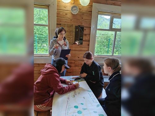 Экологическая школа на Байкале - 6 слайд