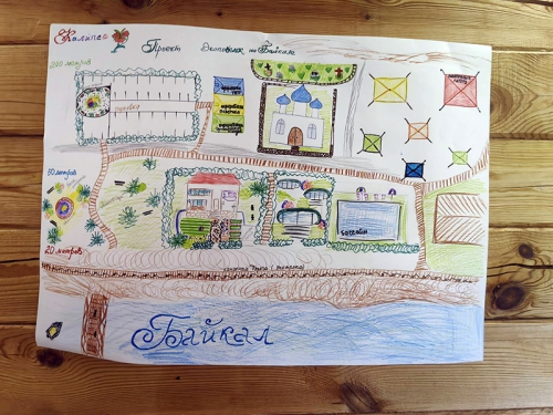 Экологическая школа на Байкале - 8 слайд