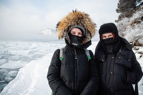 Зимняя школа Плавучего университета 2025 в Байкальском музее - 2 слайд