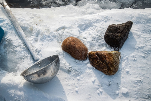 Зимняя школа Плавучего университета 2025 в Байкальском музее - 5 слайд