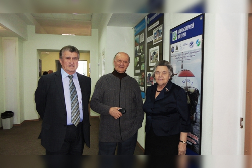 Гений места: о В. И. Галкиной - 7 слайд