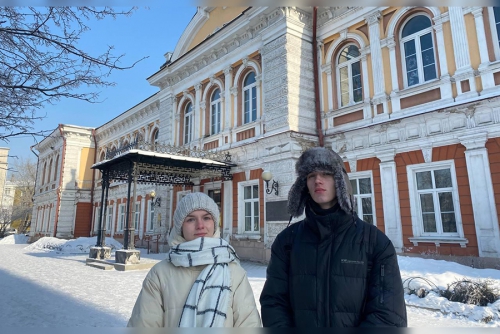 Гений места: о В. И. Галкиной - 10 слайд