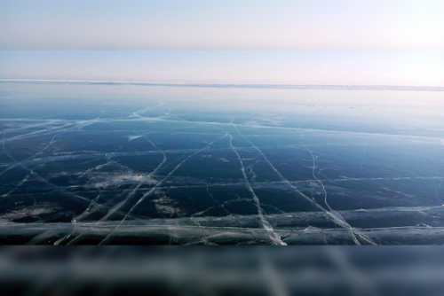 Лекция «Исследование ледовых явлений на Байкале» - 2 слайд