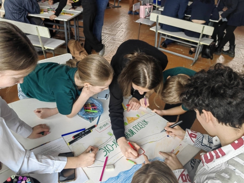 IV региональная конференция «Экологическое воспитание» - 7 слайд