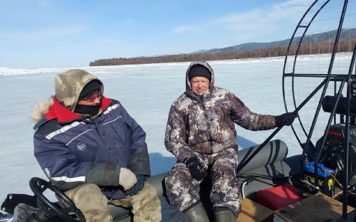 Открытие экспедиционного сезона 2025 - 6 слайд