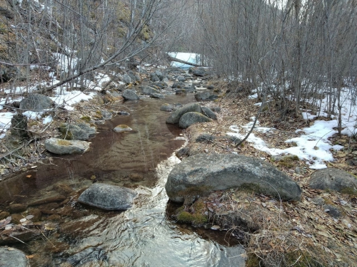 Экспедиционные работы - 1 слайд