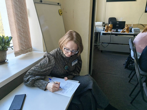 Байкальский музей принял участие в написании Пятого Байкальского экологического диктанта - 7 слайд