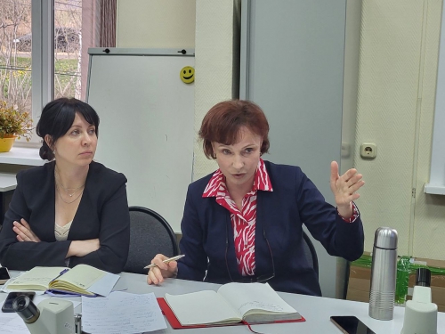 Байкальский музей и ИРНИТУ обсудили проект создания виртуального эко-ассистента - 3 слайд