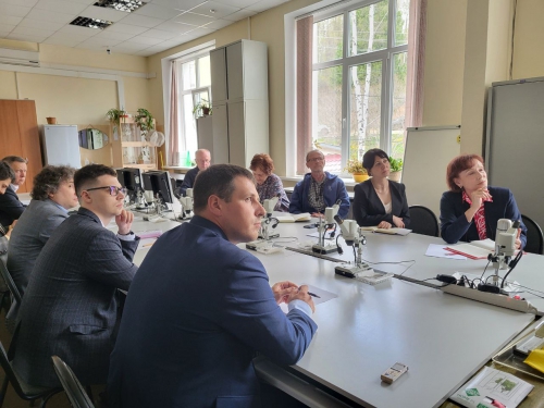 Байкальский музей и ИРНИТУ обсудили проект создания виртуального эко-ассистента - 2 слайд