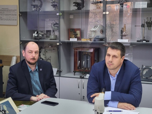 Байкальский музей и ИРНИТУ обсудили проект создания виртуального эко-ассистента - 4 слайд