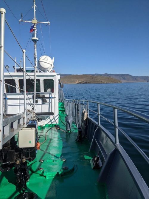 Открытие экспедиционного сезона 2025 года - 1 слайд