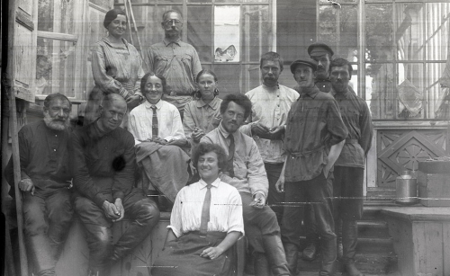 Маритуй в 1925 и 2025 году - 5 слайд