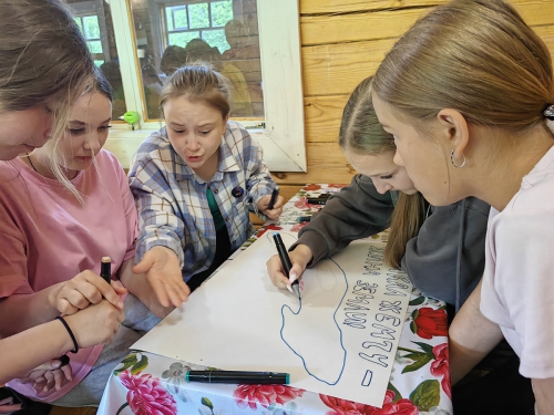 Экологическая школа по байкаловедению развивается - 5 слайд