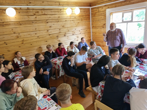 Экологическая школа по байкаловедению развивается - 12 слайд