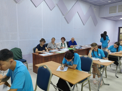 XX Межрегиональная олимпиада по Байкаловедению - 2 слайд