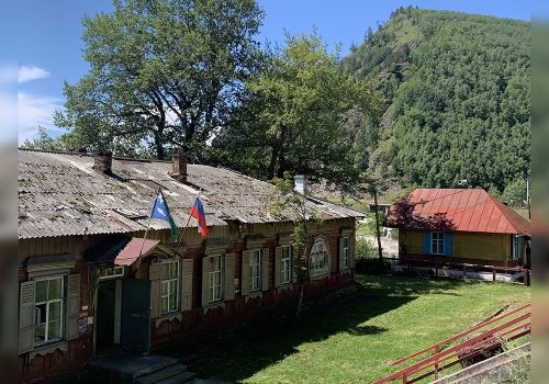 Школьная научно-исследовательская экспедиция в Маритуе - 10 слайд